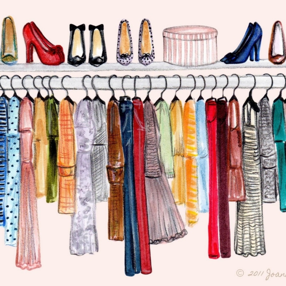 Anthropologie, justfab and more.